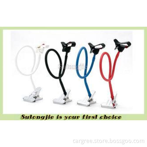Metal Flexible Long Tube Universal Car Mobile Phone Holder